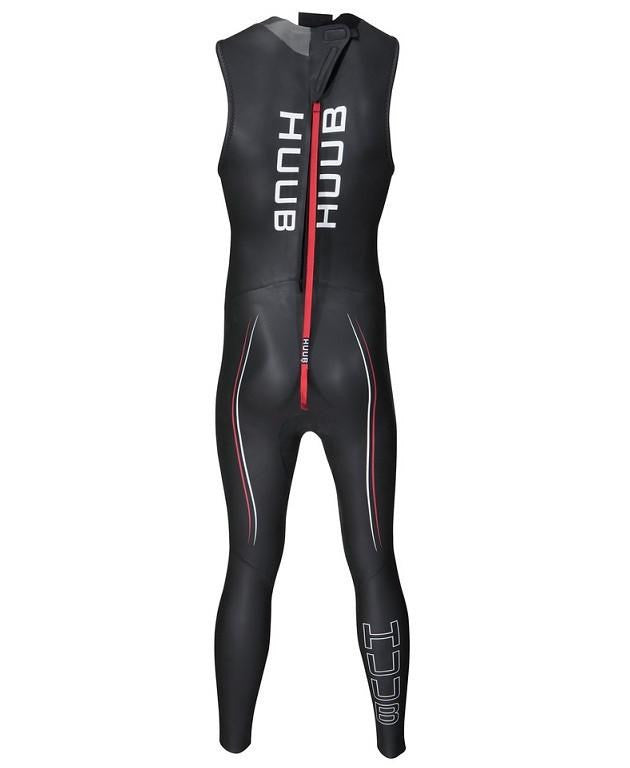 HUUB - Mens - Aegis II Sleeveless Wetsuit