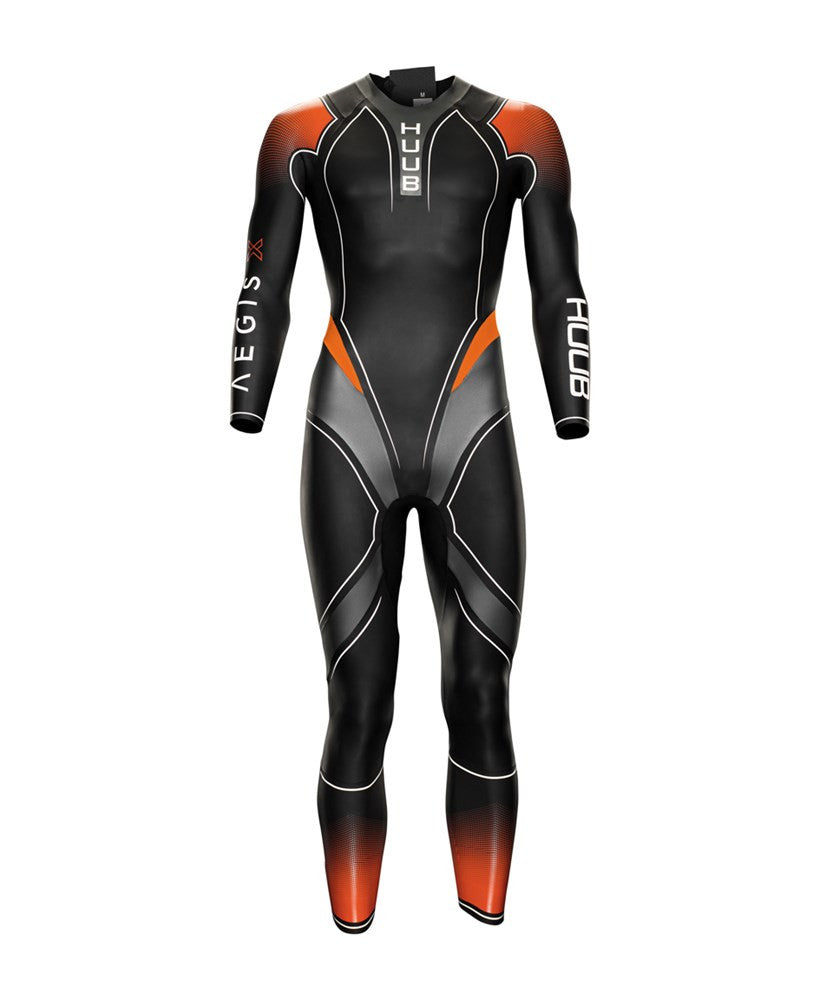 HUUB - EX DEMO - Mens - Aegis X 3:5 Wetsuit - Taka - M