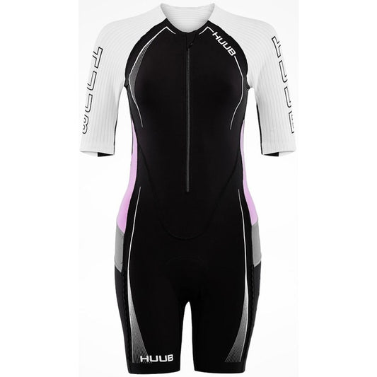 HUUB - Womens - Anemoi Aero Tri Suit Sleeved