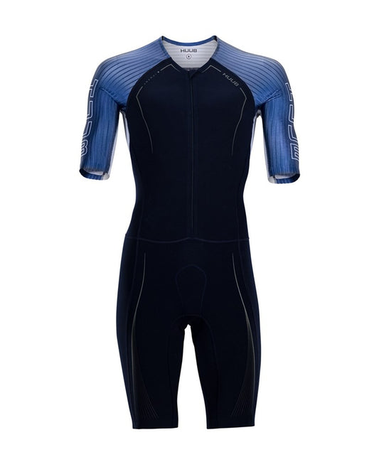 HUUB - Mens - Anemoi+ Aero Tri Suit - Blue/Aqua