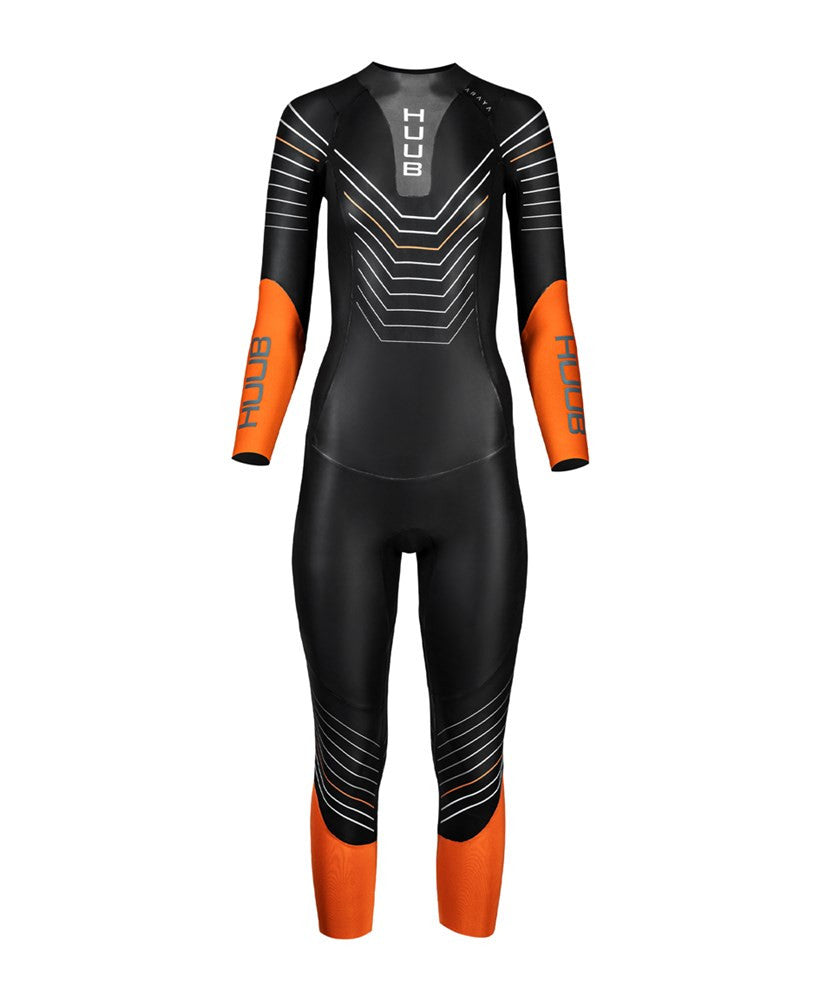 HUUB - EX DEMO - Womens - Araya - 2:4 Wetsuit - Taka - WS