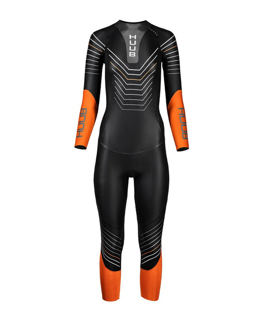 HUUB - EX DEMO - Womens - Araya - 2:4 Wetsuit - Taur - WML_1