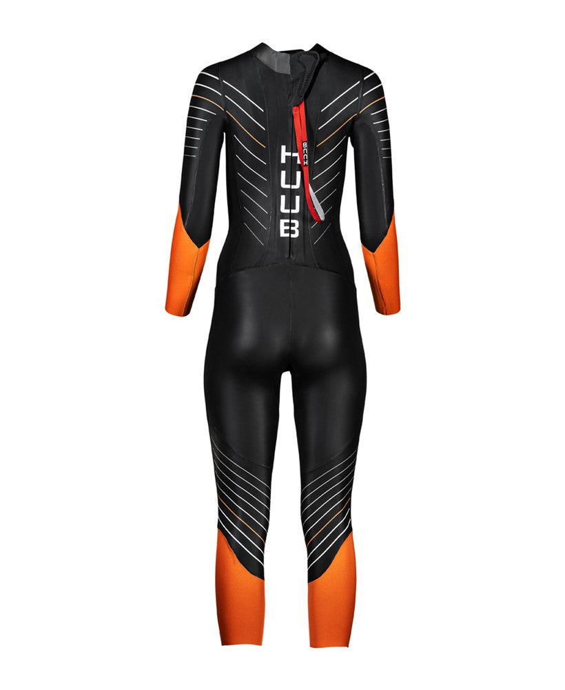 HUUB - EX DEMO - Womens - Araya - 2:4 Wetsuit - Taur - WML_2