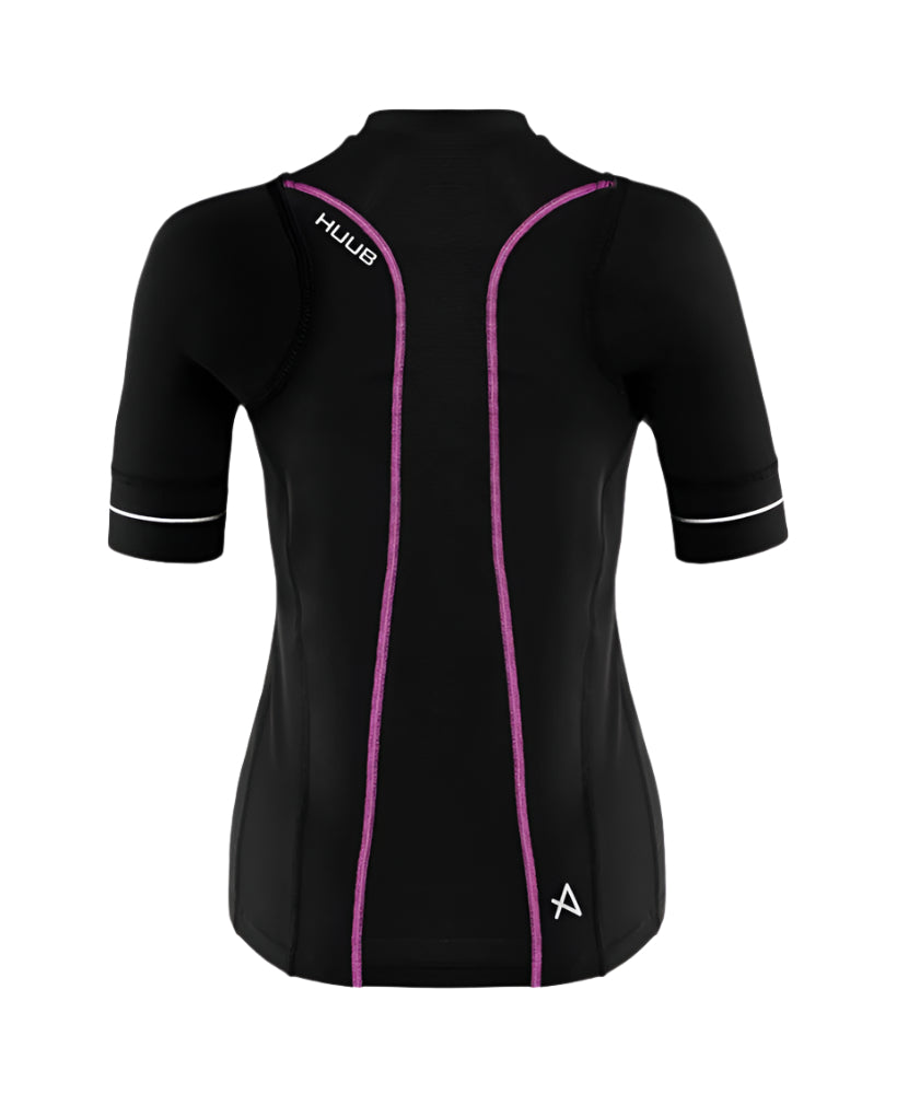 HUUB - Womens - Aura Long Sleeve Tri Top