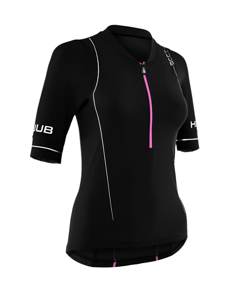 HUUB - Womens - Aura Long Sleeve Tri Top