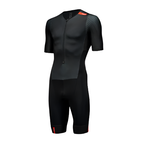 HUUB - Mens - Eternal Aero Tri Suit - Black