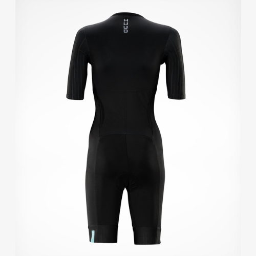 HUUB - Womens - Eternal Aero Tri Suit - Black