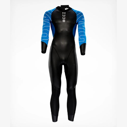 HUUB - Mens - OWC 3:3 Wetsuit - Blue