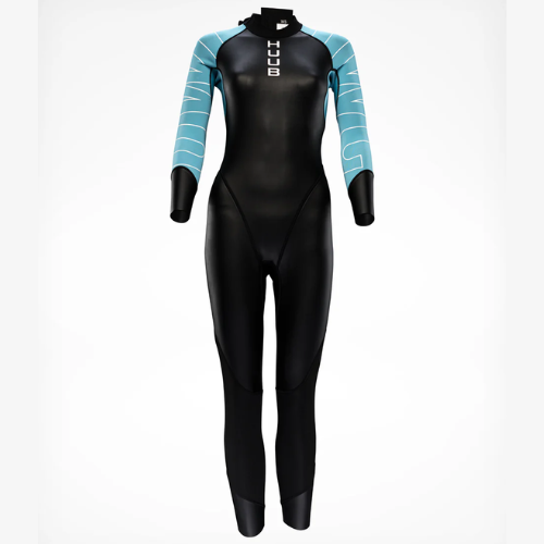 HUUB - Womens - OWC 3:3 Wetsuit - Sky Blue