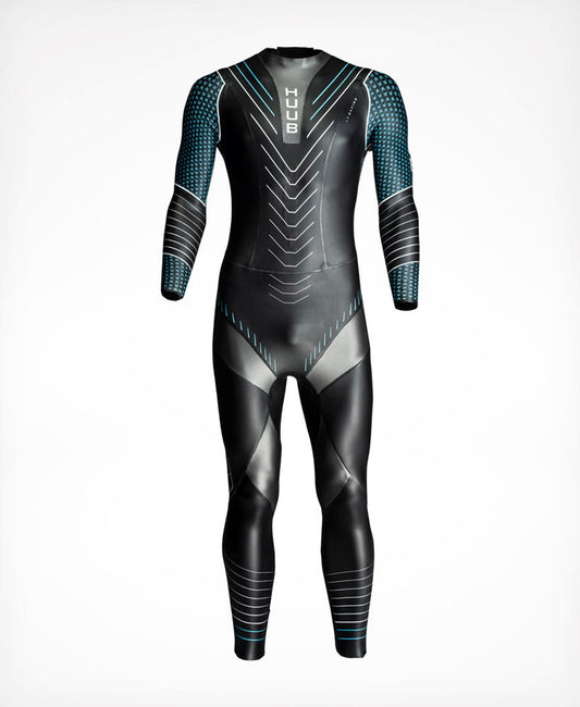 HUUB - EX DEMO - Mens - Pinnacle 3:5 Wetsuit - Taka - ML