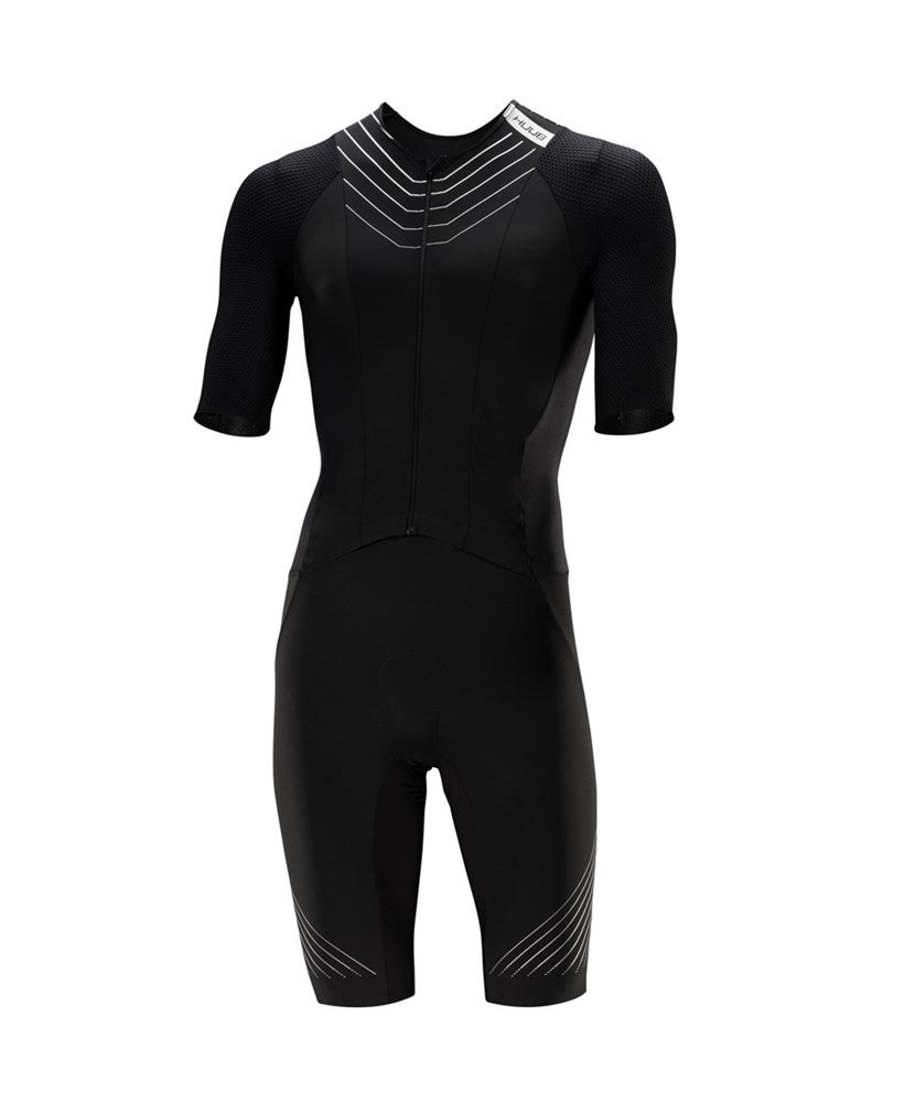 HUUB - Mens - Pinnacle Tri Suit - Black