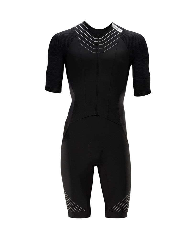 HUUB - Mens - Pinnacle Tri Suit - Black