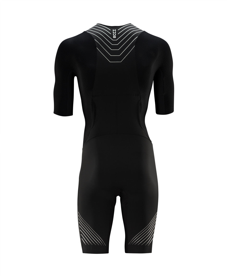 HUUB - Mens - Pinnacle Tri Suit - Black