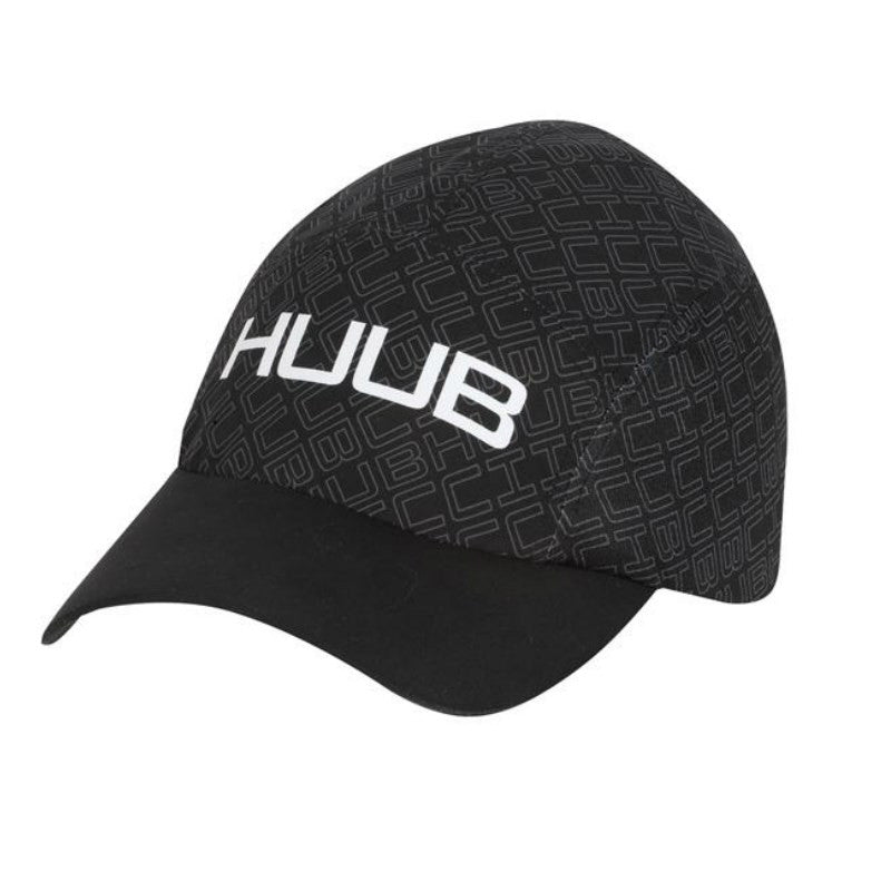 HUUB - Tri Race Cap II - Black