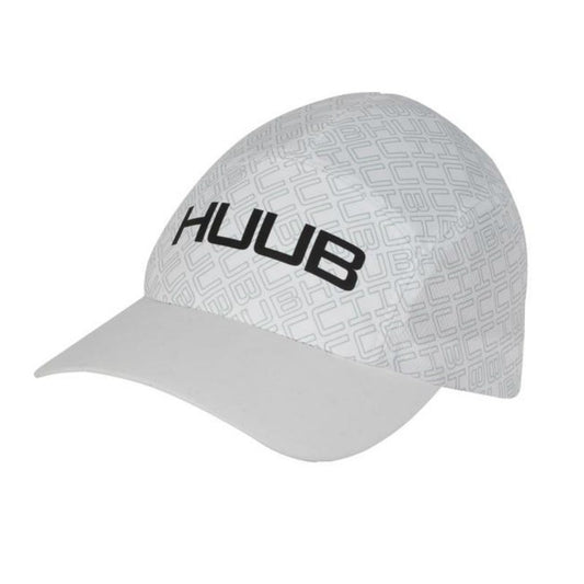 HUUB - Tri Race Cap II - White