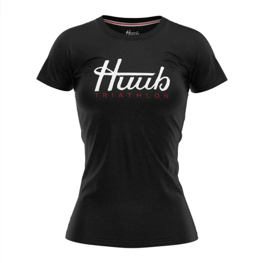 HUUB - Womens - Script T-Shirt