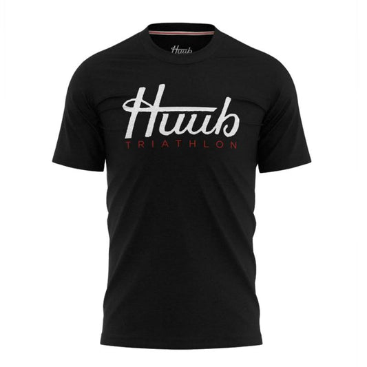 HUUB - Mens - Script T-shirt