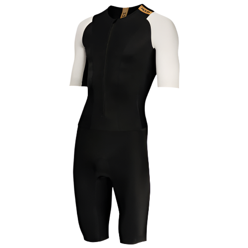 HUUB - Mens - Collective Tri Suit - Black/White