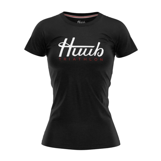 HUUB - Womens - Script T-Shirt