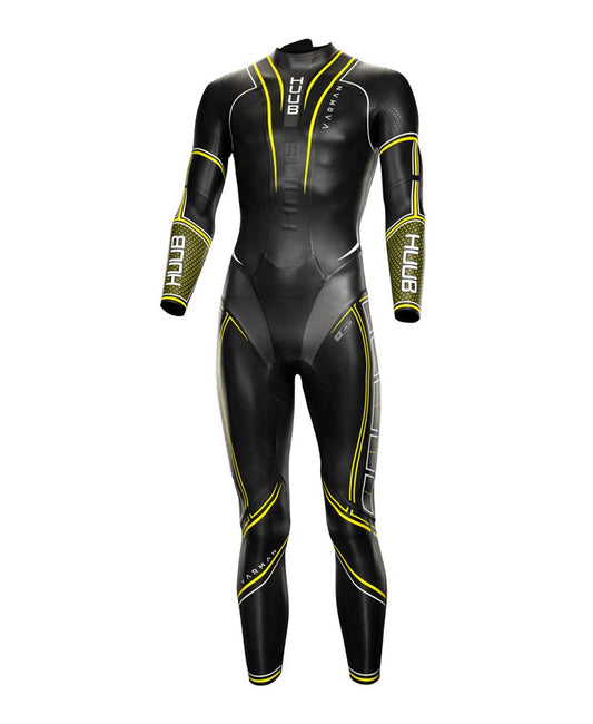 HUUB - EX DEMO - Mens - Varman Ltd Edition 3:5 Wetsuit - Taka - M