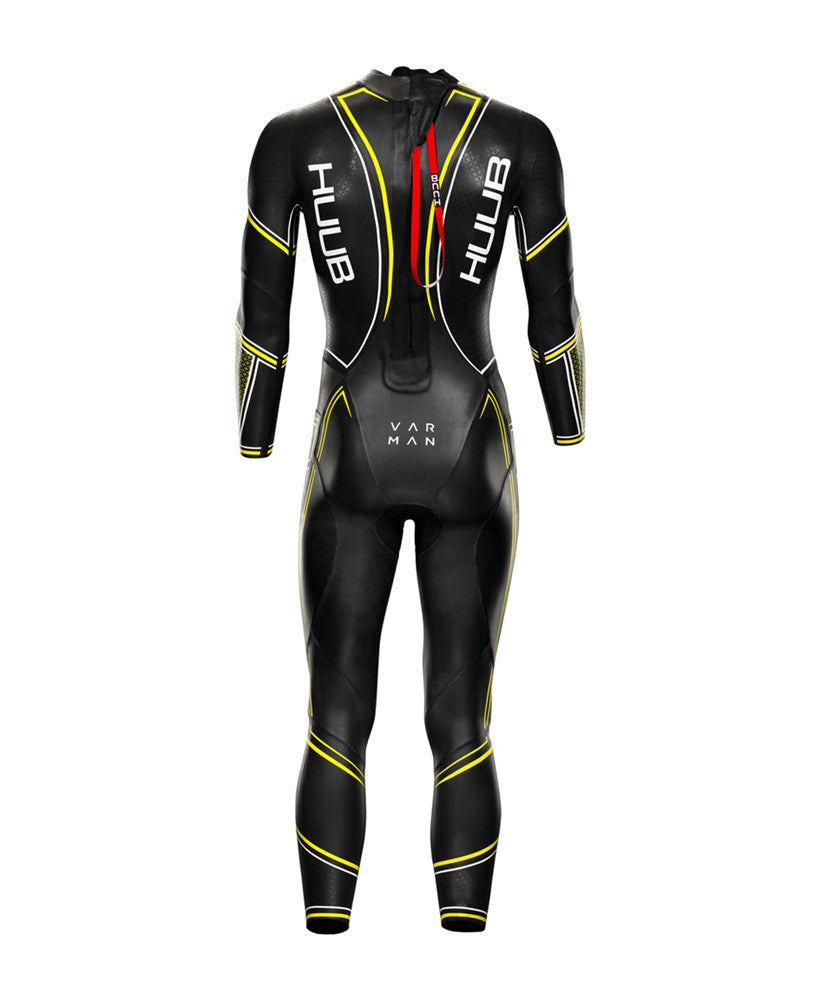 HUUB - EX DEMO - Mens - Varman Ltd Edition 3:5 Wetsuit - Taur - L