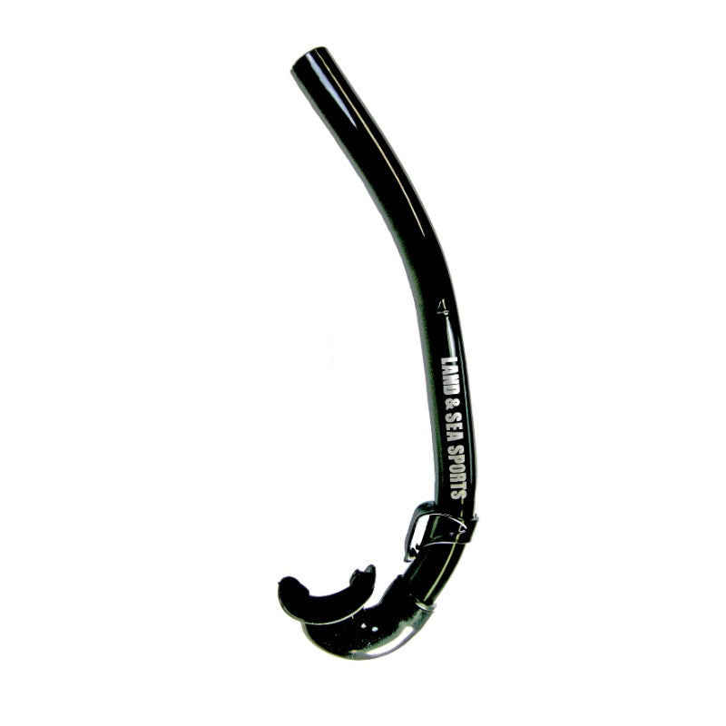 Land & Sea - Spero Black Snorkel