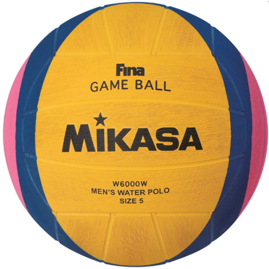 Mikasa - Water Polo FINA Game Ball - Size 5