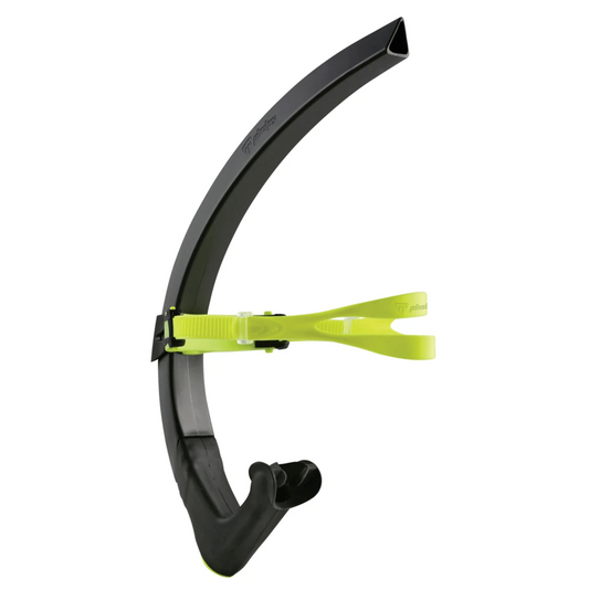 MP Michael Phelps - Focus Snorkel - Regular Fit - Black/Neon