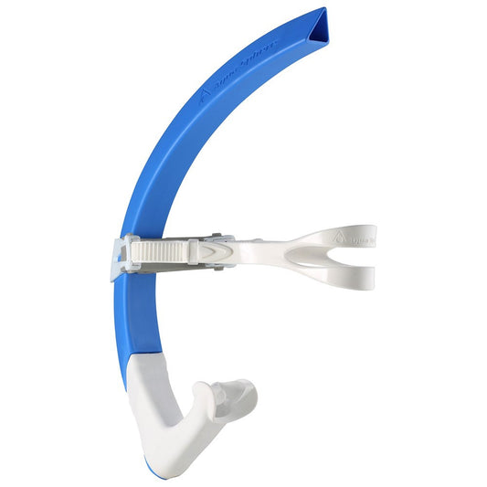 MP Michael Phelps - Focus Snorkel - Regular Fit - Blue/White