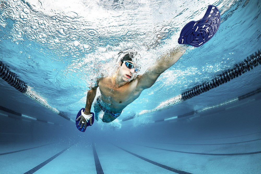 MP Michael Phelps - Strength Paddles - Various Sizes