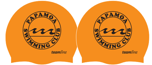 Teamline - Swim Cap - Papamoa Swimming Club