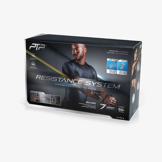 PTP - RESISTANCE SYSTEM