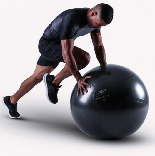 PTP - 65cm Core Ball - Onyx Black