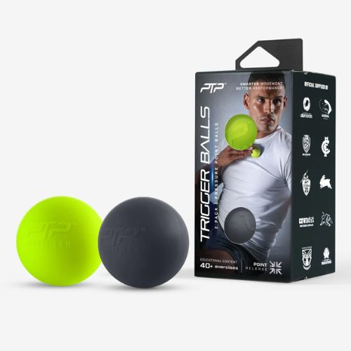 PTP - Trigger Balls