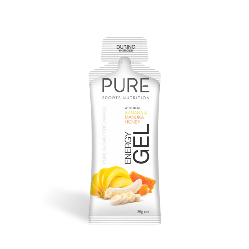 PURE - Energy Gel 35g - Assorted Flavours