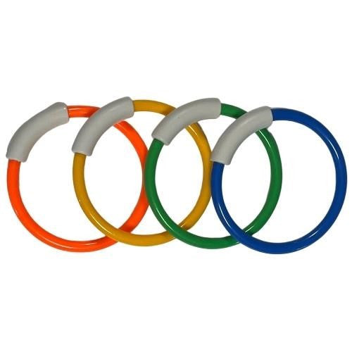 R1 Dive Rings - 4 pack