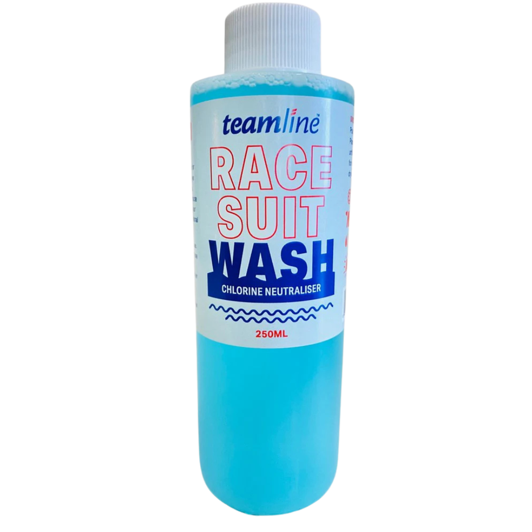 Teamline - Racesuit Wash - 250ml Bottle - NZ sales only