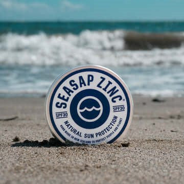 Seasap - Zinc 100% Natural SPF30