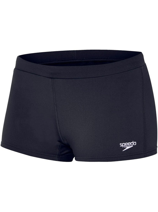 Speedo - Womens - Boyleg Short - Black