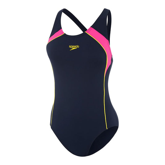 Speedo - Womens - Uplift Openback One Piece