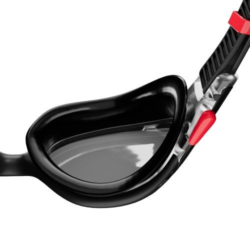 Speedo - Biofuse 2.0 Mirror Goggle - Black/Black