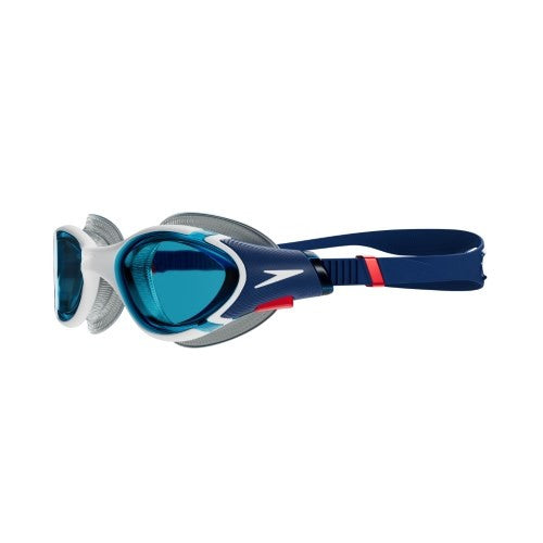 Speedo - Biofuse 2.0 Goggle - Ammonite Blue/White/Blue Lens