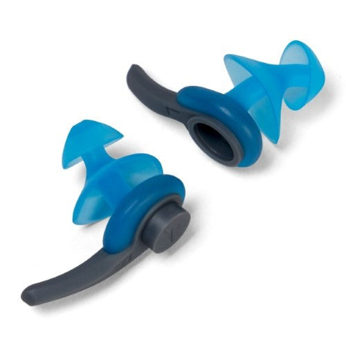 Speedo - Biofuse Aquatic Earplug - USA Charcoal/Pool