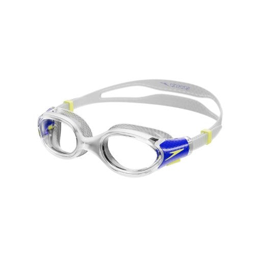 Speedo - Biofuse 2.0 Junior Goggle - Clear/True Cobalt/Lemon Drizzle