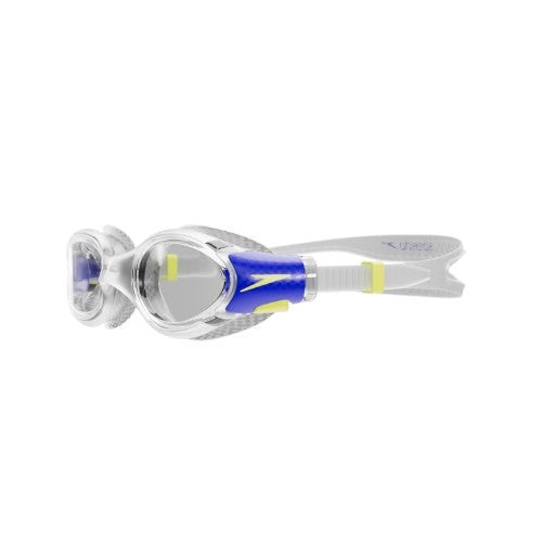 Speedo - Biofuse 2.0 Junior Goggle - Clear/True Cobalt/Lemon Drizzle