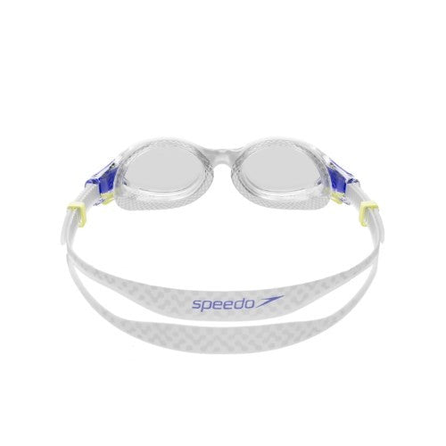 Speedo - Biofuse 2.0 Junior Goggle - Clear/True Cobalt/Lemon Drizzle