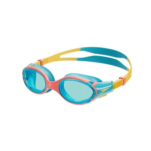 Speedo - Biofuse 2.0 Junior Goggle - Bolt/Mango/Coral Beach/Blue