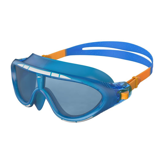 Speedo - Biofuse Rift Junior Mask - Blue/Orange