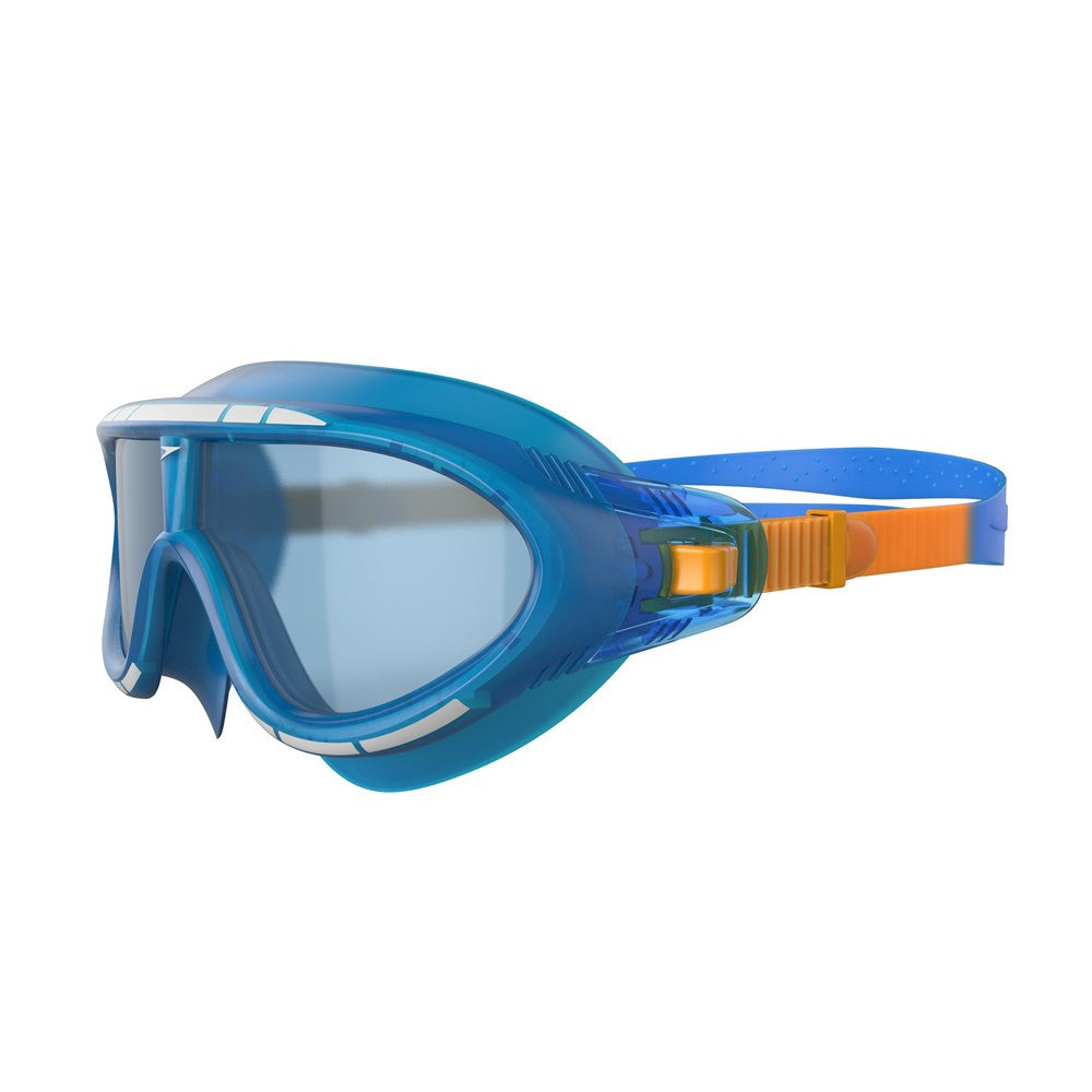 Speedo - Biofuse Rift Junior Mask - Blue/Orange