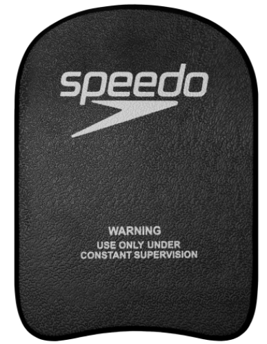 Speedo - EVA Kickboard - Black/Silver